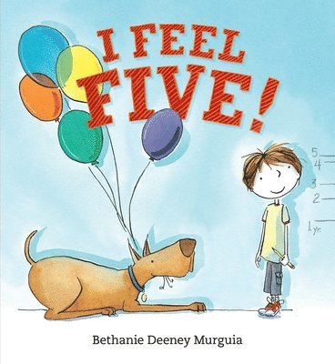 I Feel Five! 1