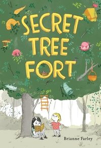 bokomslag Secret Tree Fort