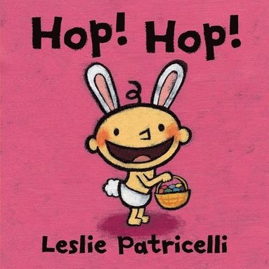 bokomslag Hop! Hop!