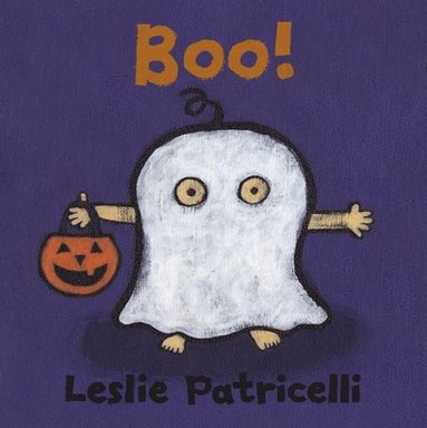 bokomslag Patricelli, L: Boo!