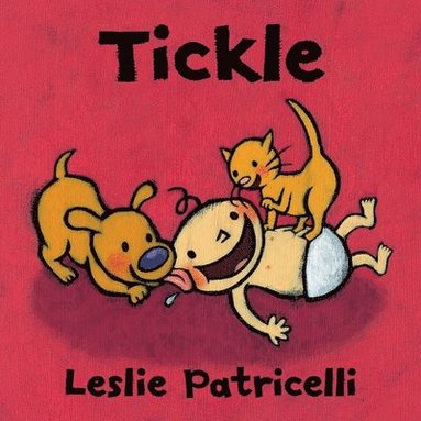 bokomslag Tickle