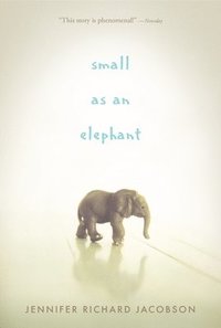 bokomslag Small As An Elephant