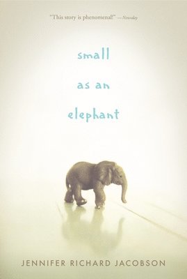 bokomslag Small as an Elephant