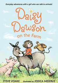 bokomslag Daisy Dawson on the Farm