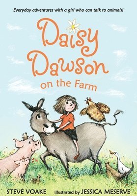 bokomslag Daisy Dawson on the Farm