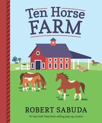 bokomslag Ten Horse Farm