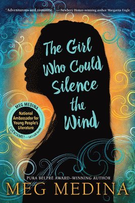 The Girl Who Could Silence the Wind 1