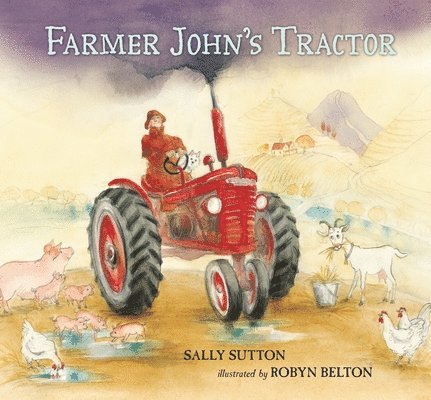 Farmer John's Tractor 1