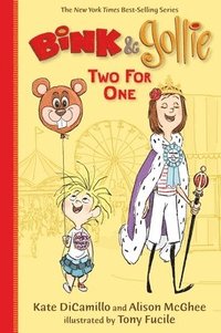 bokomslag Bink and Gollie: Two for One