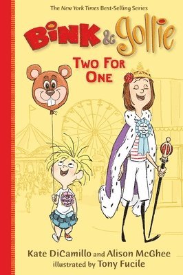 Kate DiCamillo, Alison McGhee - Bink and Gollie: Two for One: (A Tale of Friendship & Big Adventure - An Illustrated Transitional Reader for Kids Ages 6-9 in Grades 1-4), Häftad