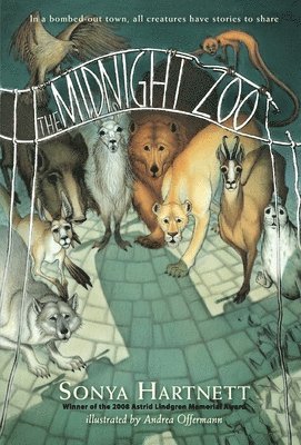 bokomslag The Midnight Zoo