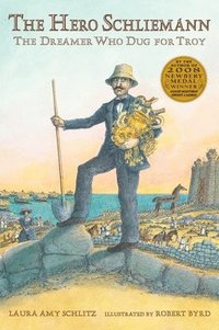 bokomslag The Hero Schliemann