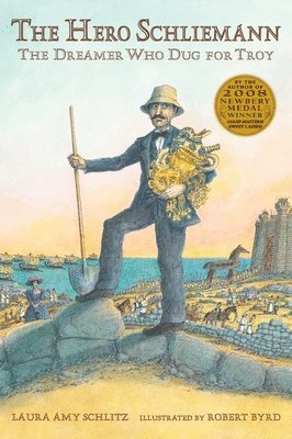bokomslag The Hero Schliemann