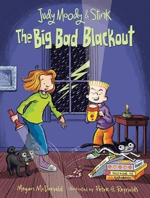 Judy Moody and Stink: The Big Bad Blackout 1