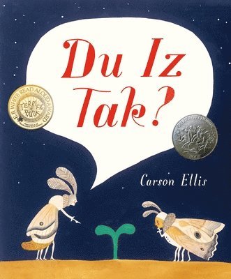 Carson Ellis - Du Iz Tak?, Inbunden