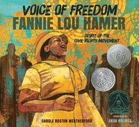 bokomslag Voice of Freedom: Fannie Lou Hamer: The Spirit of the Civil Rights Movement