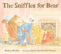 bokomslag The Sniffles for Bear