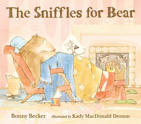 The Sniffles for Bear 1