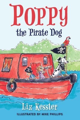 Poppy the Pirate Dog 1