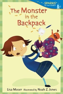 The Monster in the Backpack 1