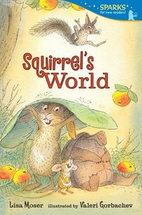 bokomslag Squirrel's World