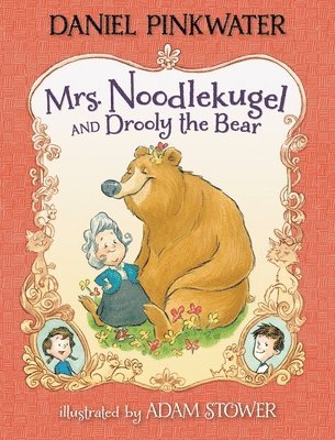 Daniel Pinkwater - Mrs. Noodlekugel and Drooly the Bear, Inbunden. Tillgänglighet: Tillfälligt slut
