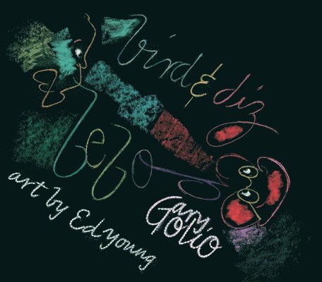 Gary Golio - Bird & Diz, Inbunden. Tillgänglighet: Tillfälligt slut