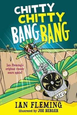 bokomslag Chitty Chitty Bang Bang