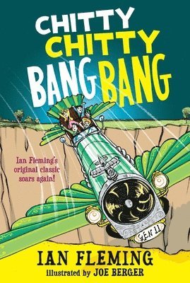 Chitty Chitty Bang Bang: The Magical Car 1