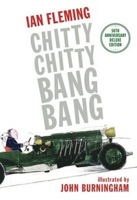 bokomslag Chitty Chitty Bang Bang