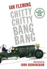bokomslag Chitty Chitty Bang Bang: The Magical Car