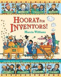 bokomslag Hooray for Inventors!