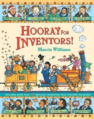Hooray for Inventors! 1