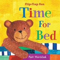 bokomslag Time for Bed