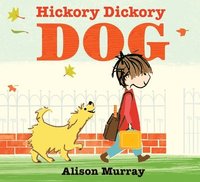 bokomslag Hickory Dickory Dog