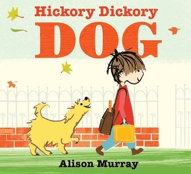 bokomslag Hickory Dickory Dog