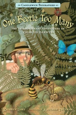 bokomslag One Beetle Too Many: The Extraordinary Adventures of Charles Darwin