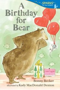 bokomslag A Birthday for Bear