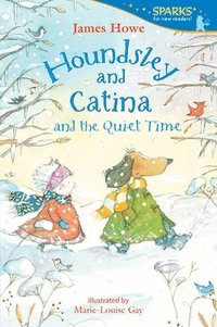 bokomslag Houndsley and Catina and the Quiet Time