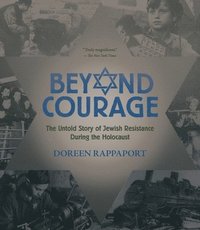bokomslag Beyond Courage