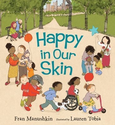 Happy in Our Skin 1