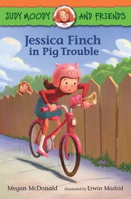 Jessica Finch in Pig Trouble 1