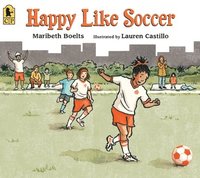 bokomslag Happy Like Soccer