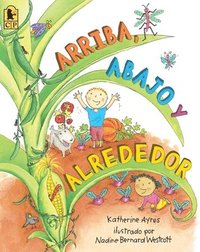 bokomslag Arriba, Abajo Y Alrededor