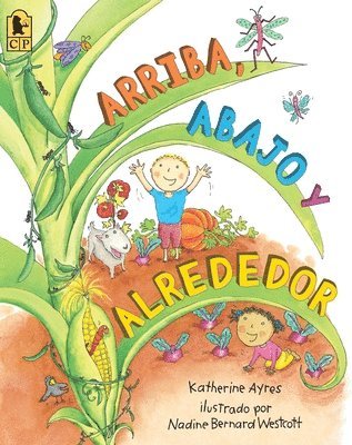 Katherine Ayres - Arriba, Abajo Y Alrededor, Häftad