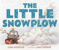 bokomslag The Little Snowplow