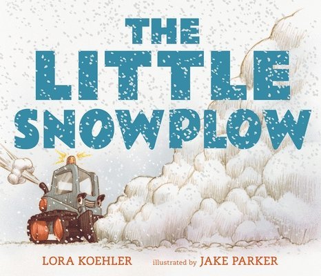 The Little Snowplow 1