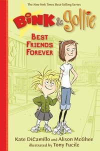 bokomslag Bink and Gollie: Best Friends Forever