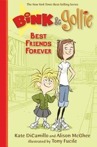 bokomslag Bink & Gollie: Best Friends Forever