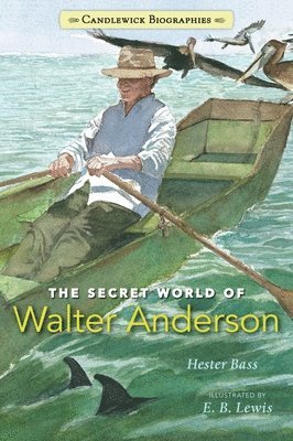 bokomslag The Secret World of Walter Anderson